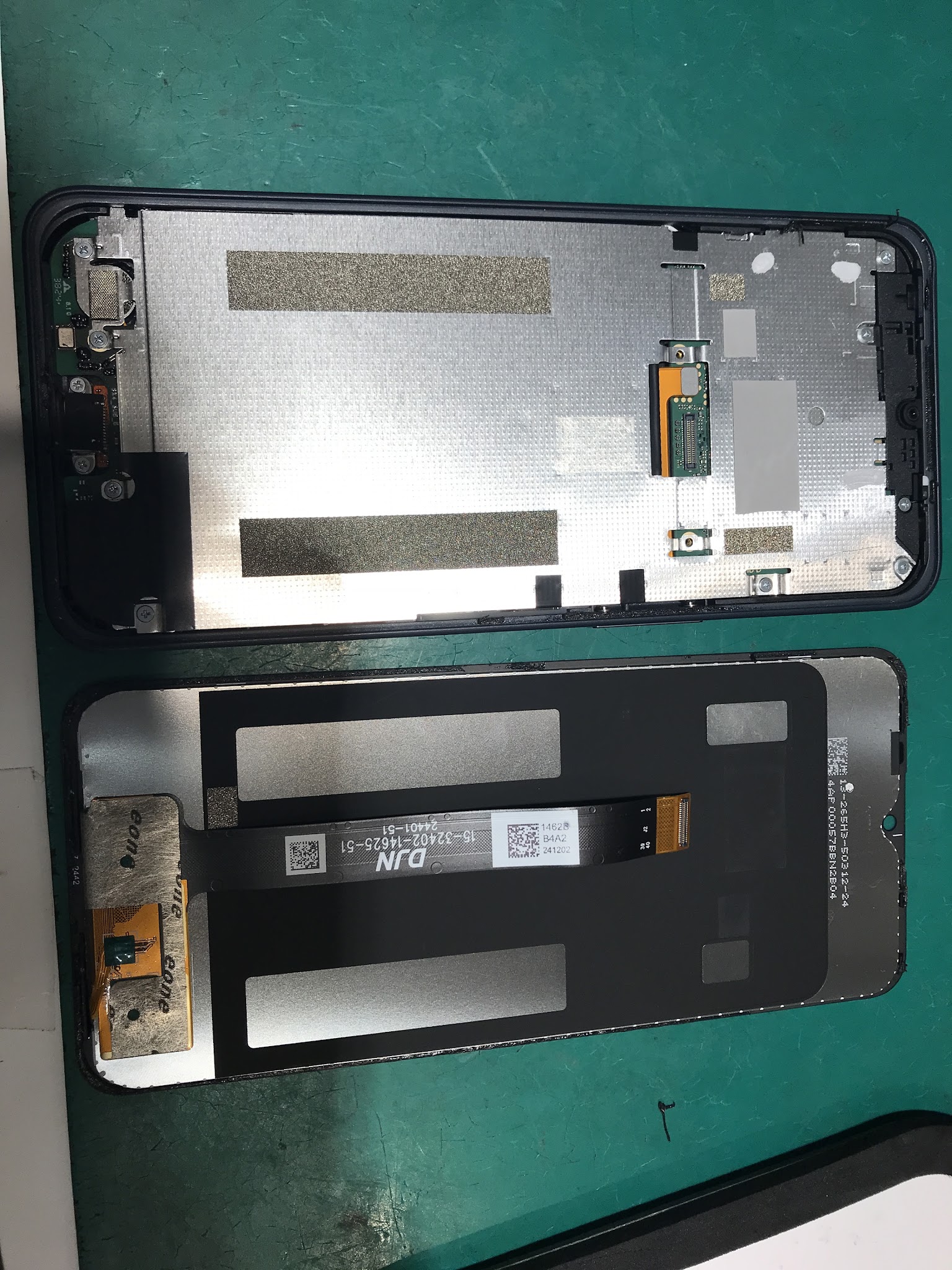 AQUOS Wish4のバッテリー交換ならデータをそのまま・最短即日修理のスマホ修理工房グランデュオ蒲田店へ